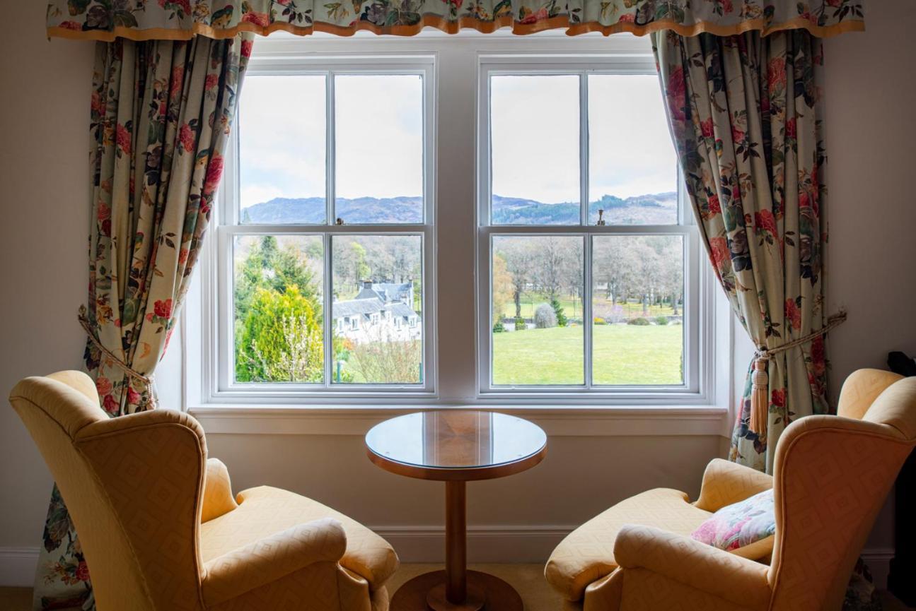 The Lovat, Loch Ness Guest House Fort Augustus Bagian luar foto