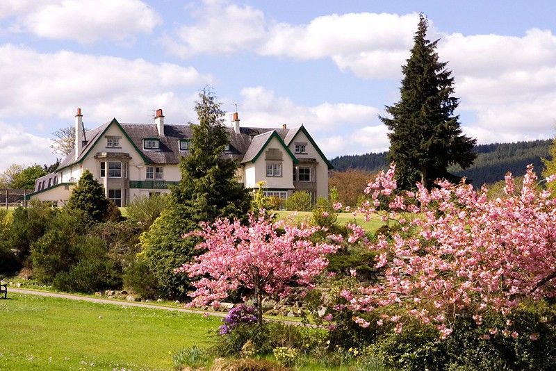 The Lovat, Loch Ness Guest House Fort Augustus Bagian luar foto