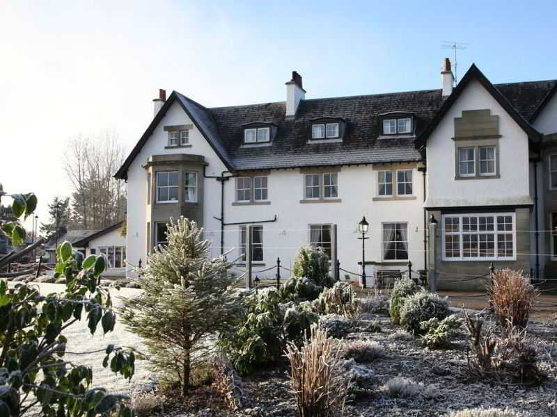 The Lovat, Loch Ness Guest House Fort Augustus Bagian luar foto