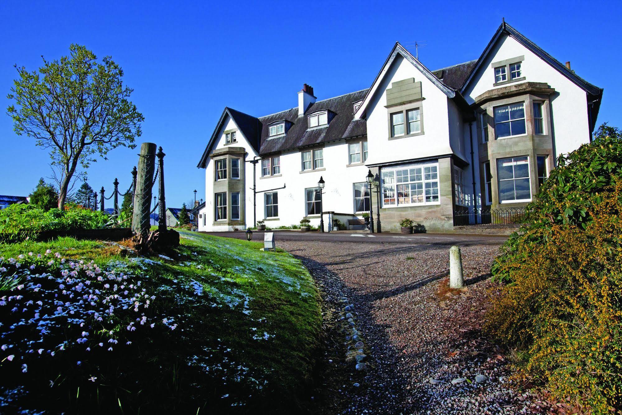 The Lovat, Loch Ness Guest House Fort Augustus Bagian luar foto