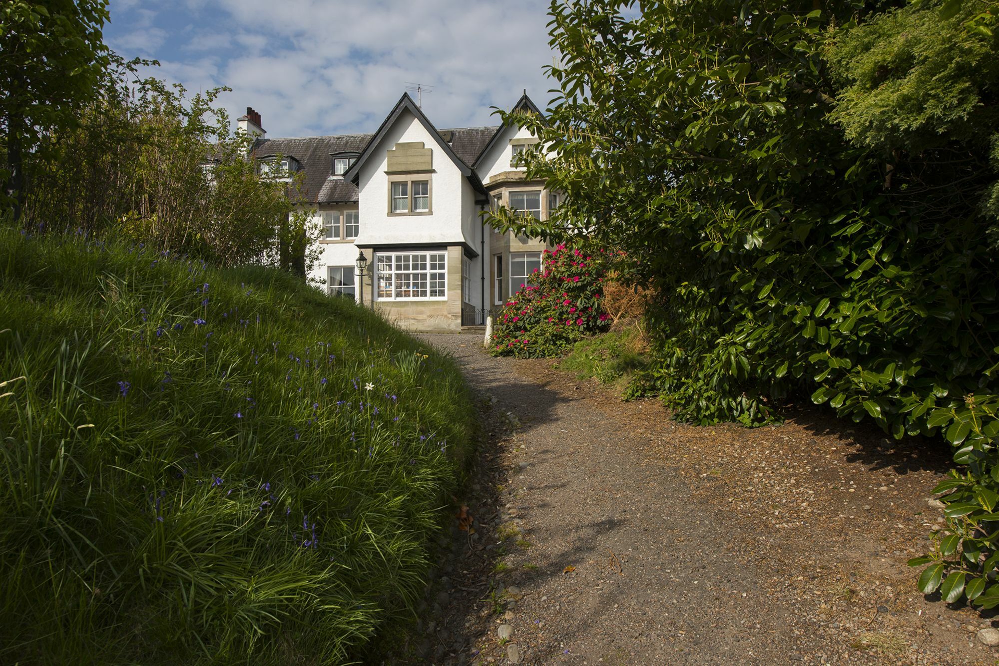 The Lovat, Loch Ness Guest House Fort Augustus Bagian luar foto